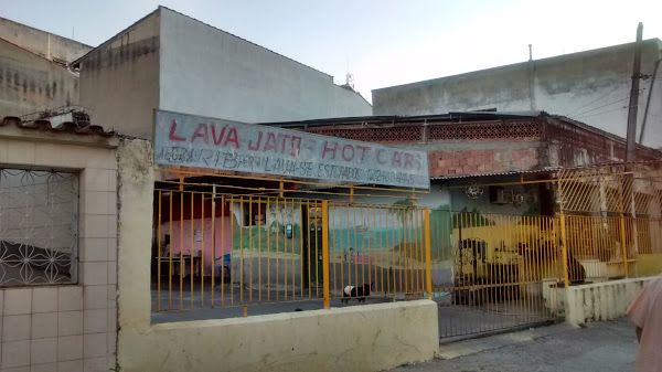 Lava Jato Hot Car