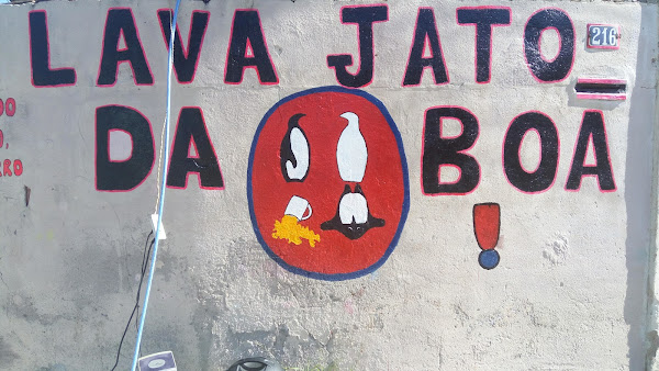 Foto 1 Lava Jato Da Boa