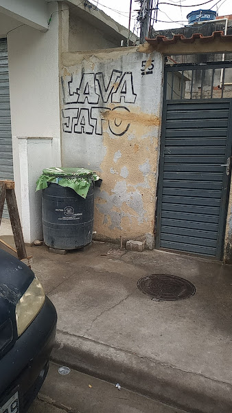 Lava jato do elton Lava jato do elton