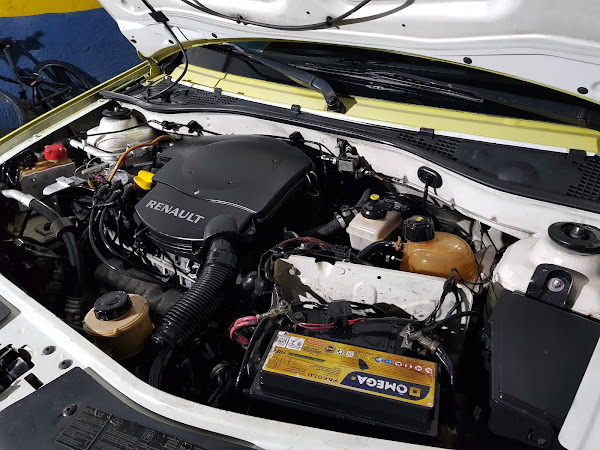 Foto 1 LAVA-JATO DO ENEAS