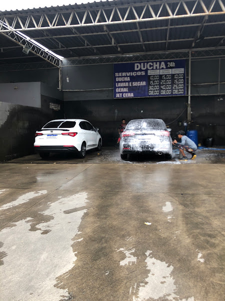 Foto 1 Lava jato Marechal Rondon