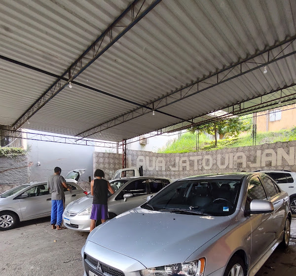 Foto 1 Lava Jato Viajandão