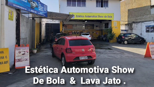 Estética Automotiva Show De Bola & Lava Jato .
