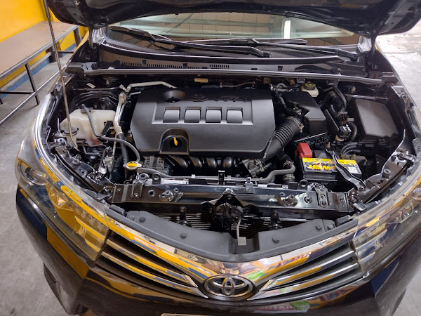 Foto 1 Estética Automotiva Show De Bola & Lava Jato .