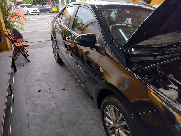 Foto 2 Estética Automotiva Show De Bola & Lava Jato .