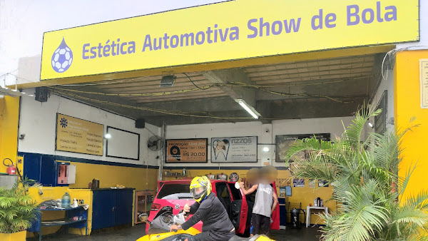 Foto 3 Estética Automotiva Show De Bola & Lava Jato .
