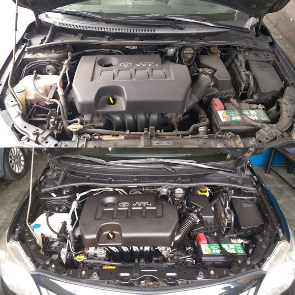 Foto 5 Estética Automotiva Show De Bola & Lava Jato .