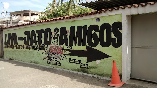 Lava - Jato 2 Amigos