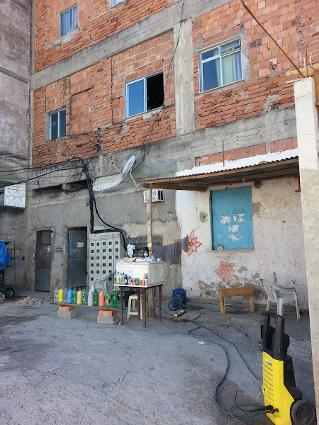 Foto 2 Lava jato do Carlos A Vieira