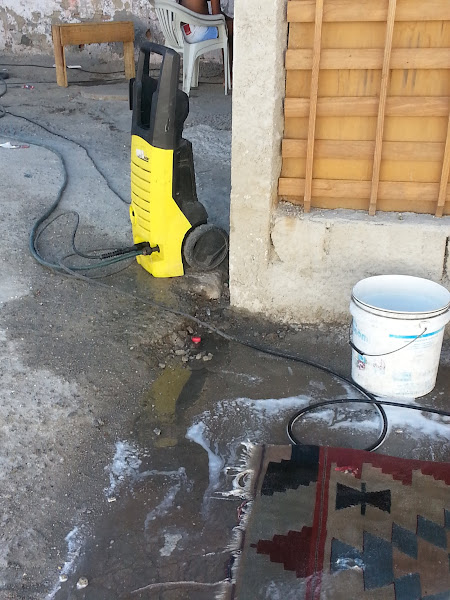 Foto 3 Lava jato do Carlos A Vieira