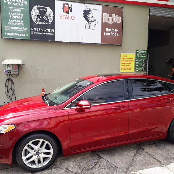 Lava-Jato do Gallo Lava-Jato do Gallo