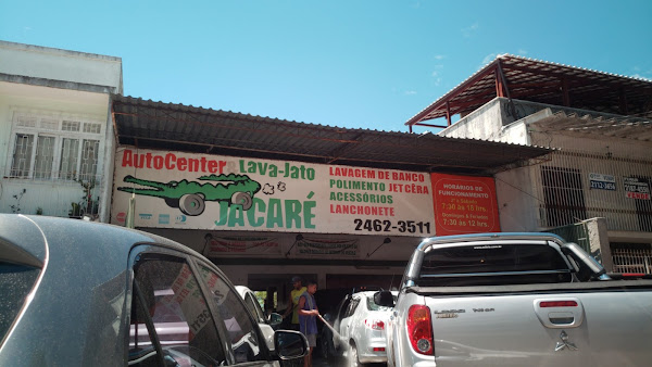Foto 2 Auto Center Lava Jato Jacaré