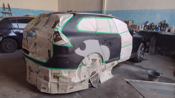 Foto 1 lava jato do bigode