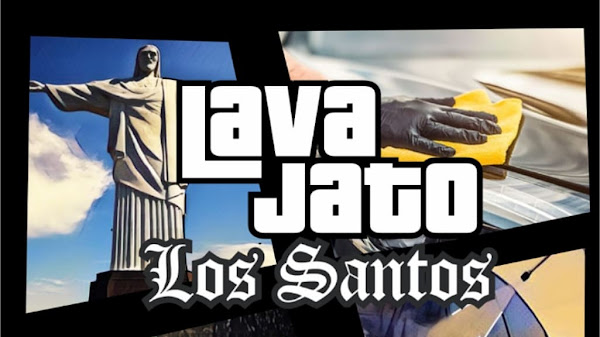Los Santos Lava Jato