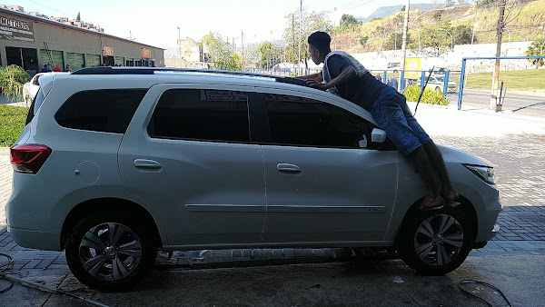 Foto 1 Lava Jato Deus é Fiel