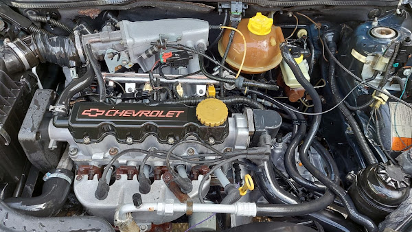 Foto 1 Lava Jato Do Cabelinho