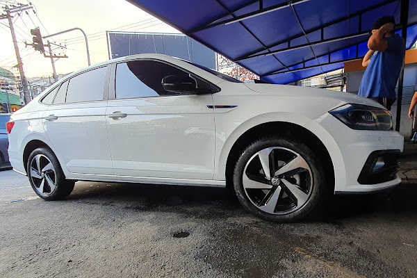 Foto 2 J. J. Lava Jato Estacionamento 24 horas