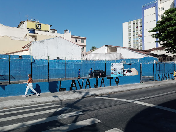 Foto 3 J. J. Lava Jato Estacionamento 24 horas