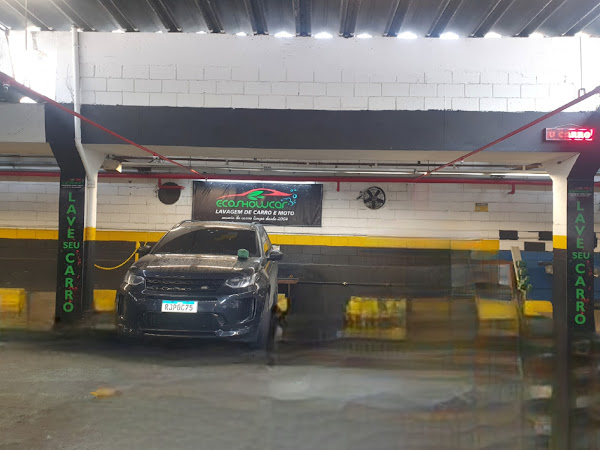 Foto 0 ECOSHOWCAR empresa especializada em lavagem automotiva ecológica