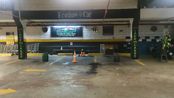 Foto 1 ECOSHOWCAR empresa especializada em lavagem automotiva ecológica