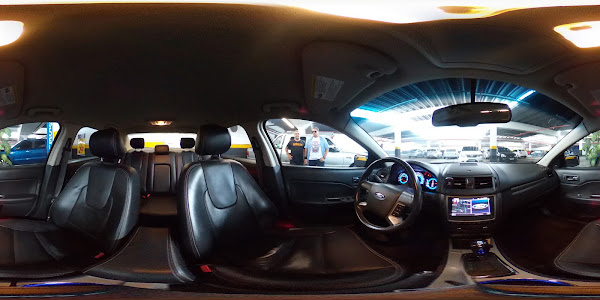 Foto 2 ECOSHOWCAR empresa especializada em lavagem automotiva ecológica