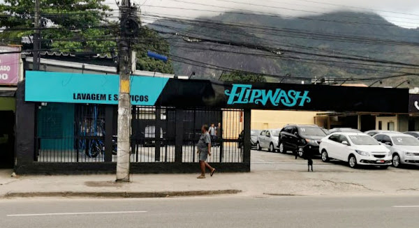Foto 5 FlipWash - Jacarepaguá