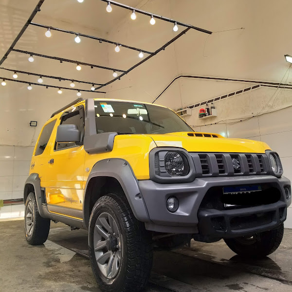 Ágape carr estética automotiva e lava-jato