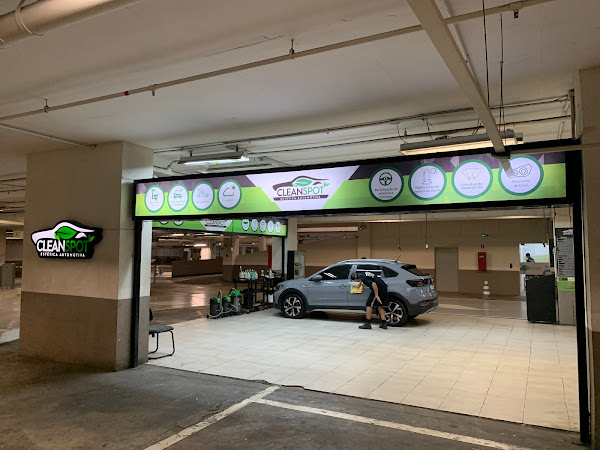Foto 1 CleanSpot - Estética Automotiva