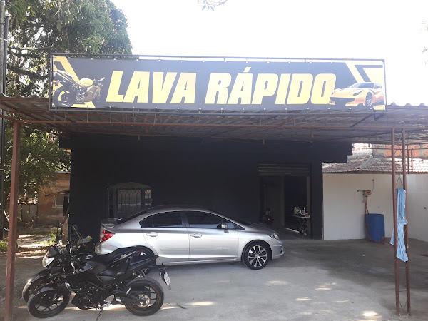 Jatobeer lava rápido