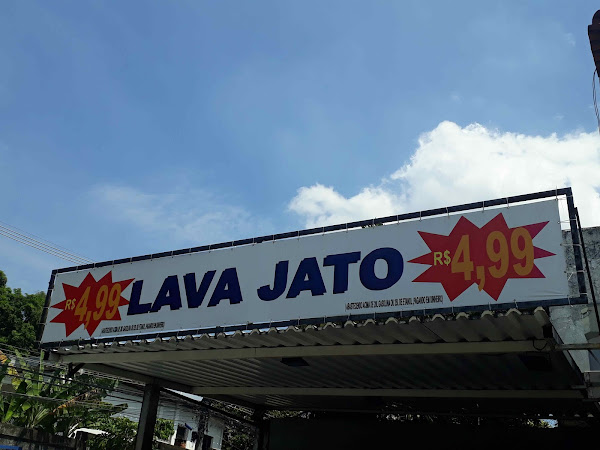 Ducha jaguar do anil