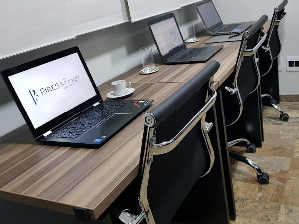 Foto 1 Advogado Online em Brasília DF - Whatsapp - Pires & Fraga