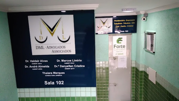 Foto 1 DML Advogados Associados
