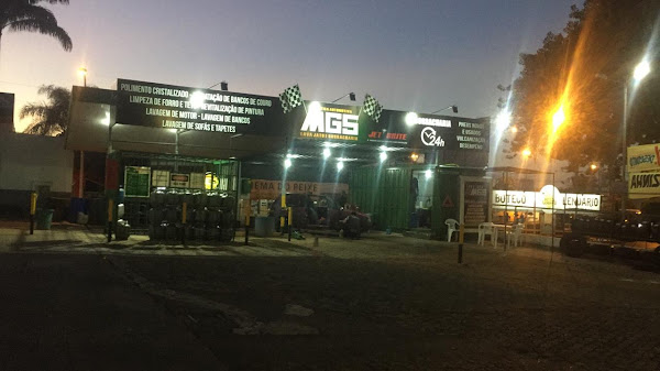 Lava Jato e Borracharia MGS