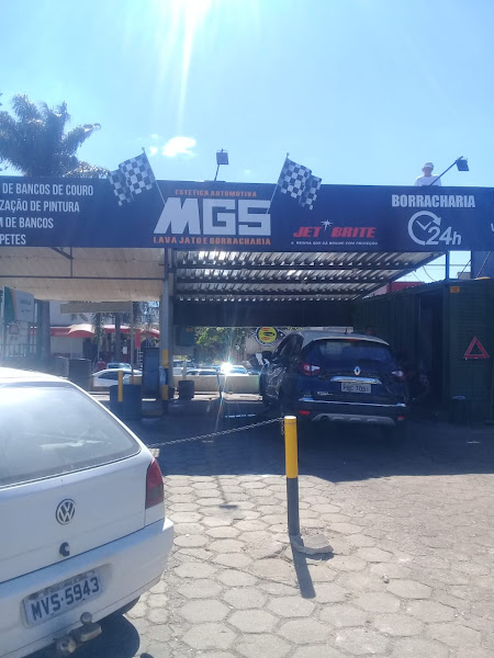 Foto 1 Lava Jato e Borracharia MGS