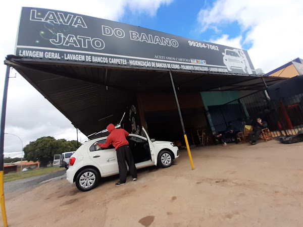 Lava Jato do Baiano Lava Jato do Baiano