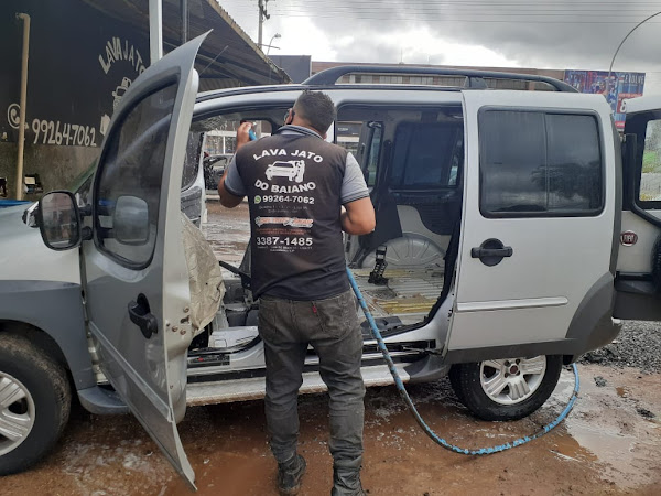 Foto 2 Lava Jato do Baiano
