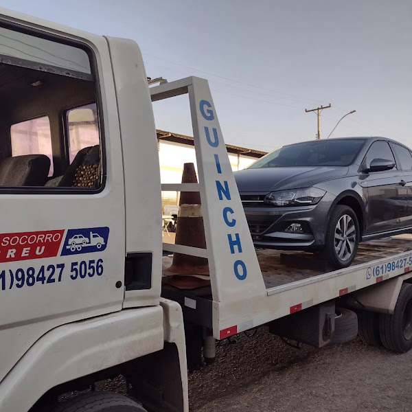Foto 2 Guincho Auto Socorro Abreu