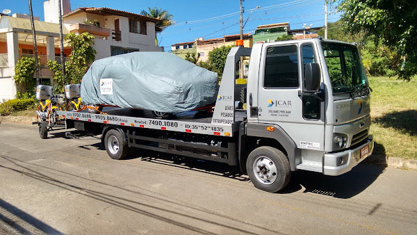 Foto 1 Jcar Logística - Guincho no DF e Entorno