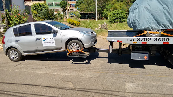 Foto 3 Jcar Logística - Guincho no DF e Entorno