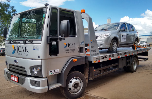 Foto 6 Jcar Logística - Guincho no DF e Entorno