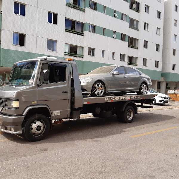 Foto 1 AP Transportes Guincho