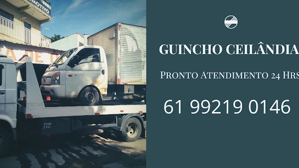 Guincho Ceilandia - Guincho BR 070 - Brasilia -DF Guincho Ceilandia - Guincho BR 070 - Brasilia -DF