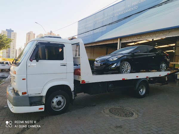 Foto 2 Guincho Ceilandia - Guincho BR 070 - Brasilia -DF