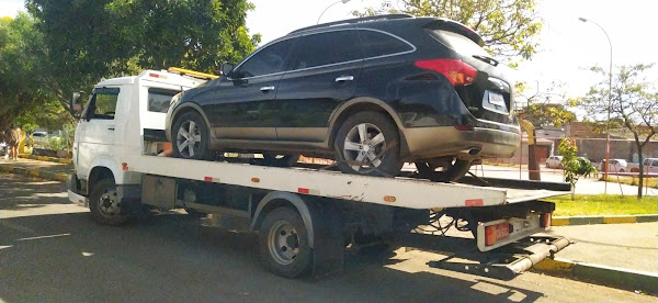 Foto 4 Guincho Ceilandia - Guincho BR 070 - Brasilia -DF