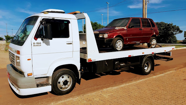 Foto 5 Guincho Ceilandia - Guincho BR 070 - Brasilia -DF