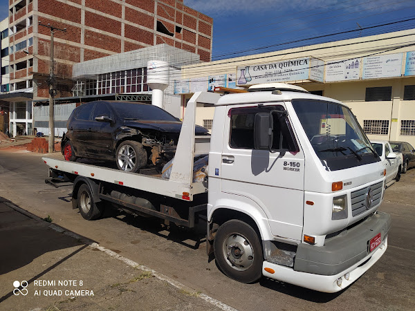 Foto 6 Guincho Ceilandia - Guincho BR 070 - Brasilia -DF