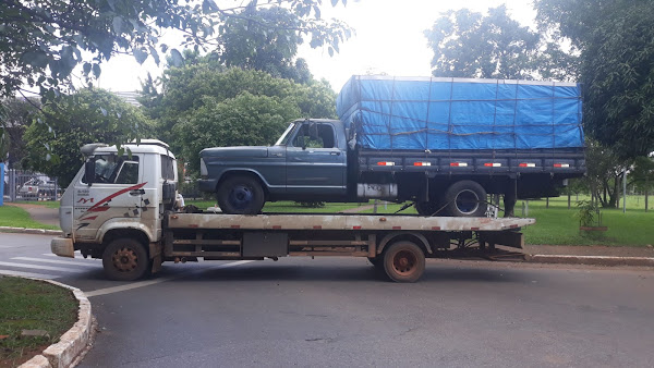 Foto 1 Guincho Asa Sul 24h