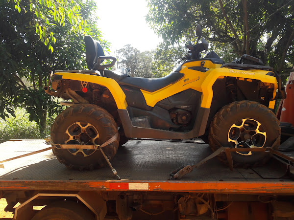 Foto 1 Guincho Brasília 24hs - Guincho taguatinga 24hs - Guincho ceilandia 24hs -