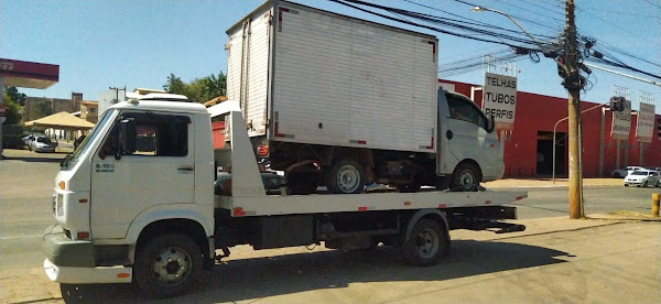 Foto 2 Guincho - Samambaia - Brasília - DF