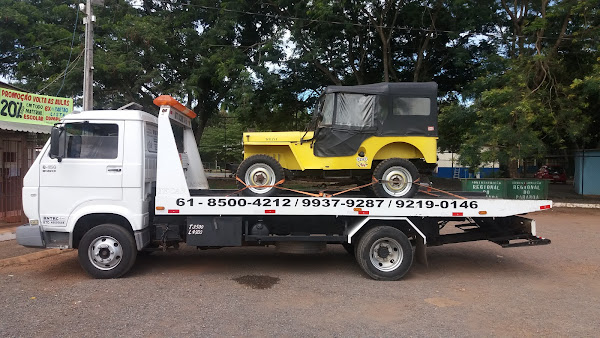 Foto 4 Guincho - Samambaia - Brasília - DF